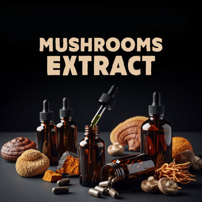 Mushrooms Extract