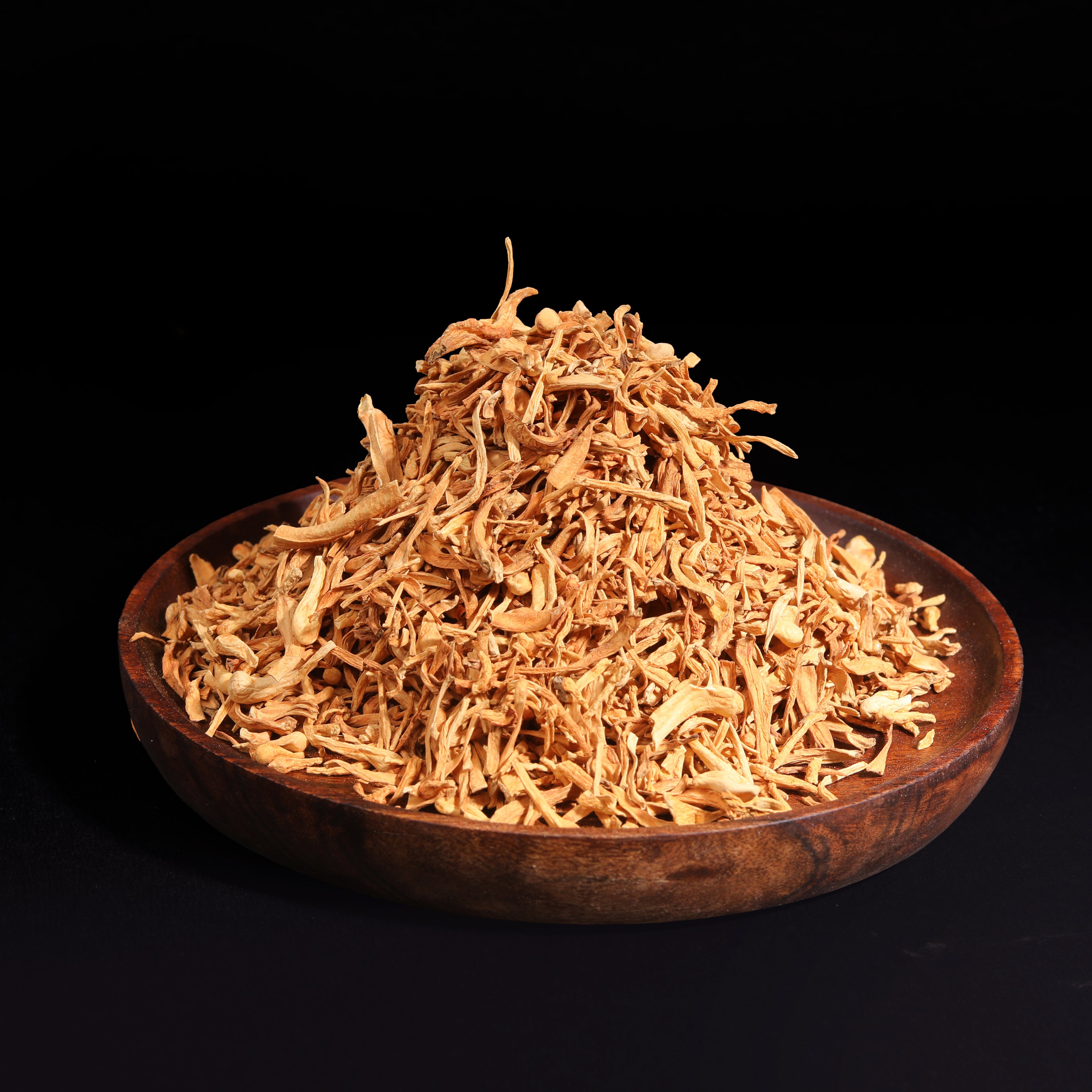 Dry Cordyceps Mushroom